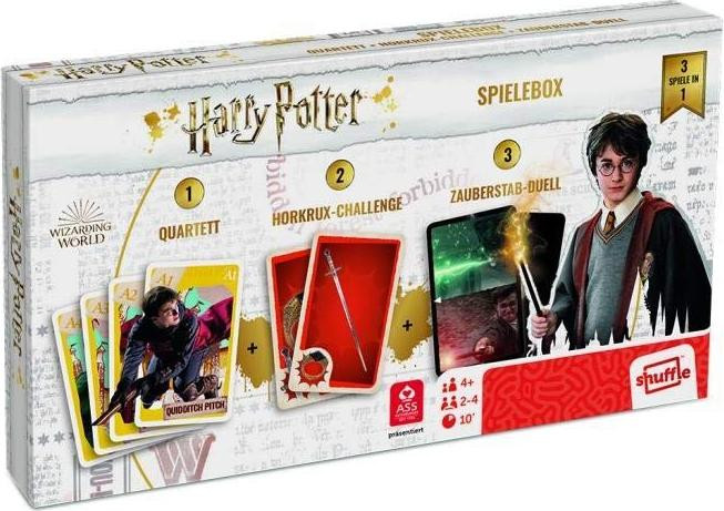 Speldoos Harry Potter van Altenburger