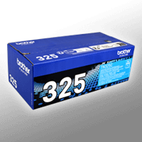 Brother Toner TN-325C cyan