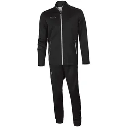 Tibhar, Unisex, Sporthose, Etna (3XL), Schwarz