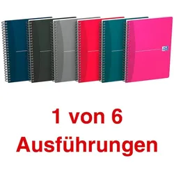 OXFORD Office Essentials Collegeblock DIN A5 liniert 1 St.