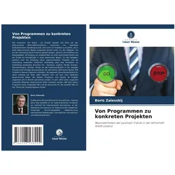 Von Programmen zu konkreten Projekten, Schulbücher von Boris Zalesskij