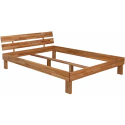 Schwarzwald Massivholz »Jule« Bett 90x200 cm