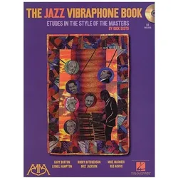 The Jazz Vibraphone Book, Sachbücher von Dick Sisto
