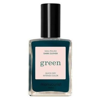 OPI Manucurist Dark Clover Green Nail Polish 15ml (Dark clover green) (33039)