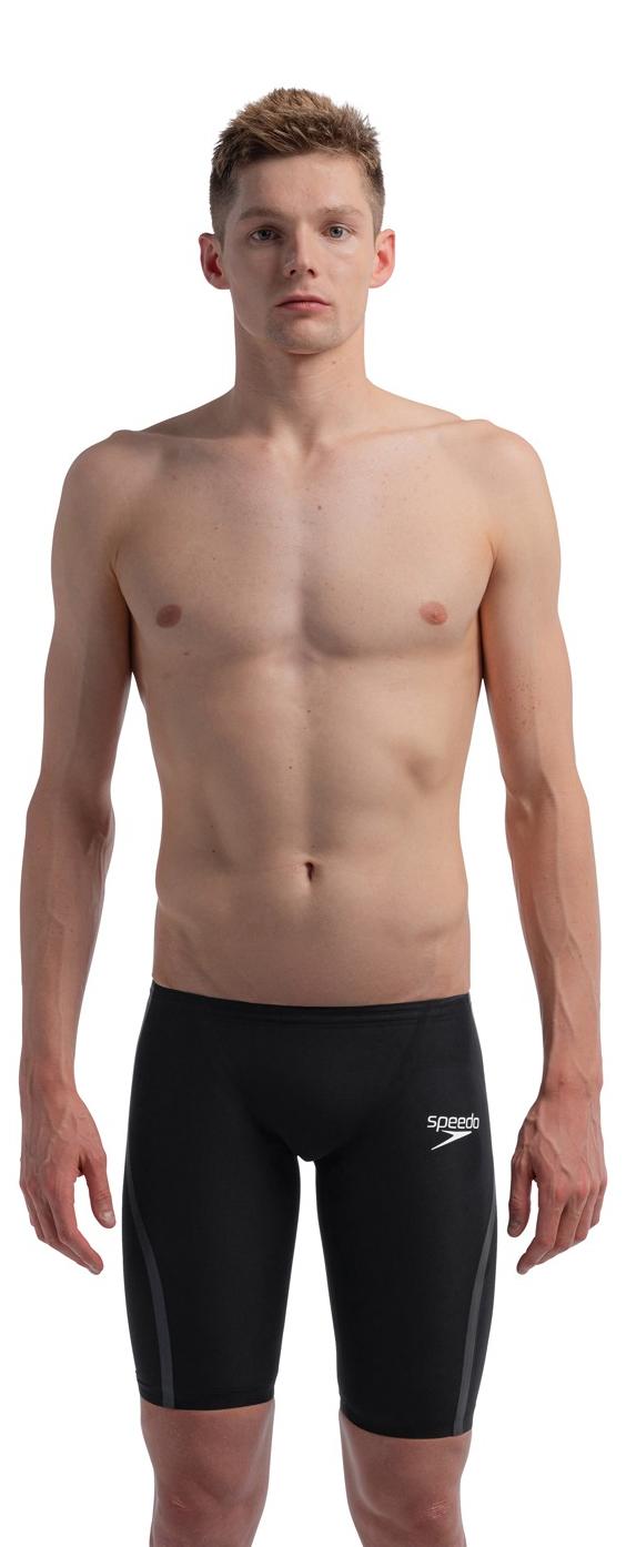 Speedo Fastskin Lzr Pure Intent 2.0 Jammer Schwarz UK 20 Herren Schwarz UK 20