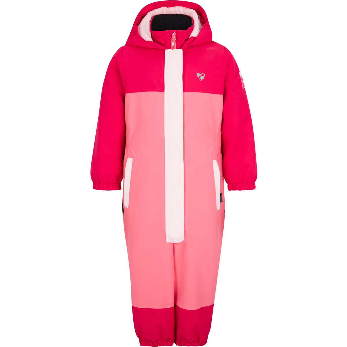 Ziener Anup-z Overall Mini strawberry sorbet (226) 104 135000-226-104