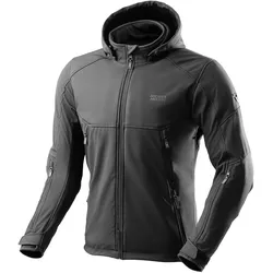 Rebelhorn Slash Softshell wasserdichte Motorrad Textiljacke XL