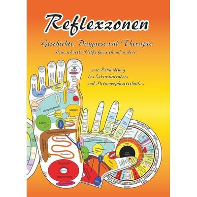 Reflexzonen - Geschichte, Diagnose und Therapie.
