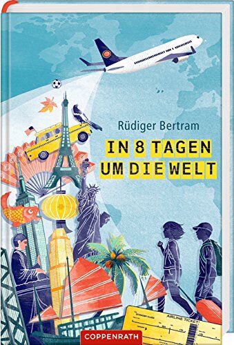 Rüdiger Bertram - In 8 Tagen um die Welt - Preis vom 11.10.2026 15:43:13 h