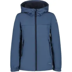 ICEPEAK Kinder Funktionsjacke KLINE JR, Größe 140 in Blau 381