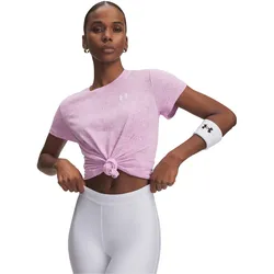 Under Armour, Damen, Sportshirt, Tech Pixelate (XS), Pink