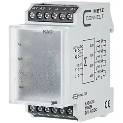 METZ CONNECT Schnittstellenmodul KAD-C12 24ACDC 7,5DC