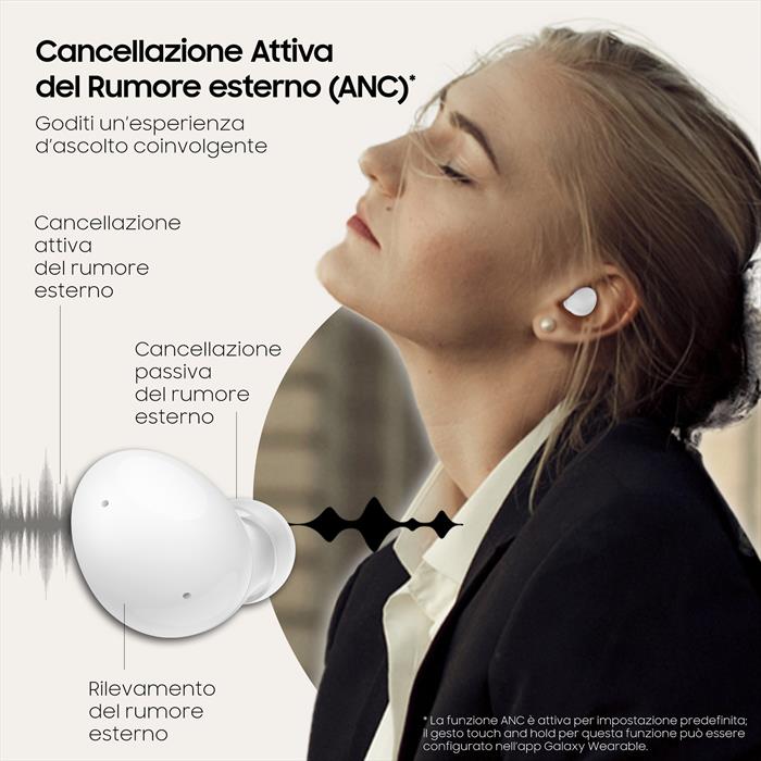 Samsung Galaxy Buds2-white