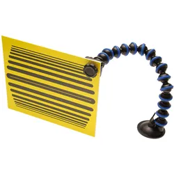 BGS Fixierschild für Smart Repair / Dellenspiegel gelb - 865-4