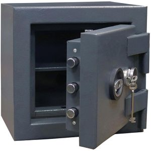 Atlas-Tresore Tresor TA E20S Light DSS, 42 x 43,5 cm, mit Doppelbartschloss, 72 kg