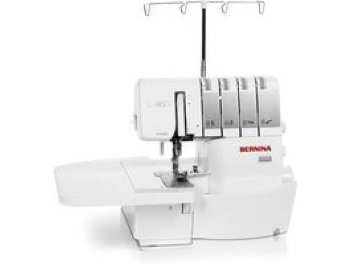 Surjeteuse BERNINA L 460