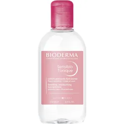 2x Bioderma, Gesichtsreinigung, Sensibio (Gesichtswasser, 250 ml)