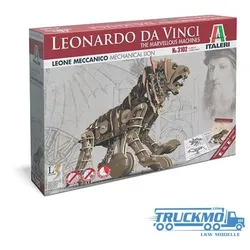 Italeri Leonardo da Vinci Mechanischer Löwe 3102