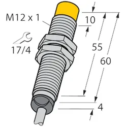 Turck Sensor NI5-M12-LIU