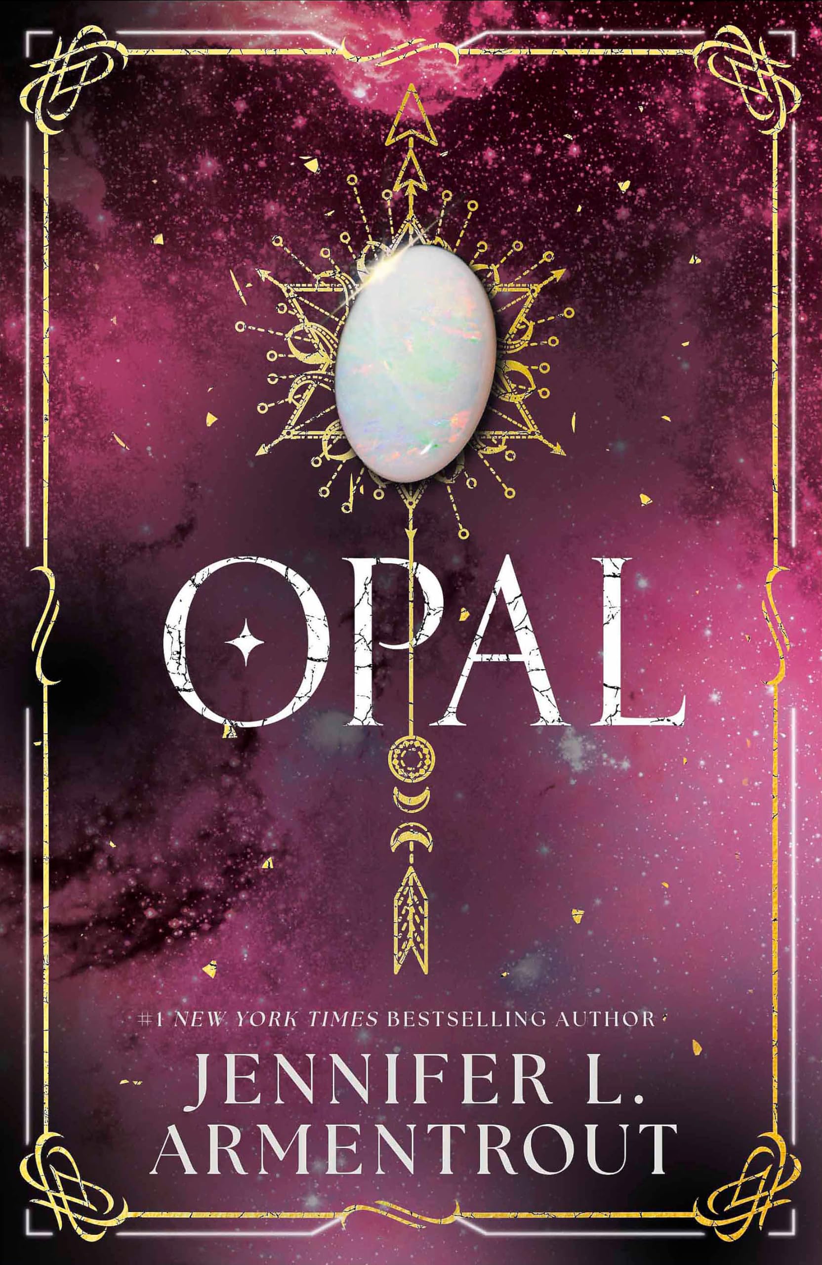 Armentrout, Jennifer L. - Opal (Lux - Book Three) (Lux series) - Preis vom 11.10.2026 15:43:13 h