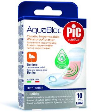 Pic Pensos Rápidos Grandes AquaBloc 10 un