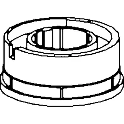 Hansa Anschlagring Mengengriff 59911897
