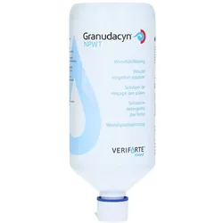 Granudacyn Wundspüllösung NPWT 1000 ml
