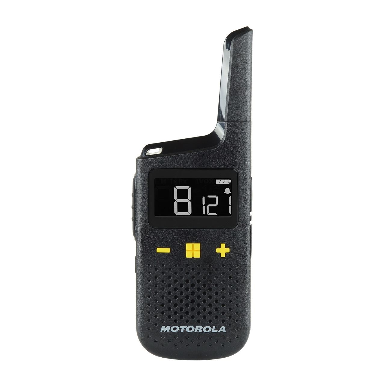 Motorola XT185 Funksprechgerät 16 Kanäle 446.00625 - 446.19375 MHz Schwarz