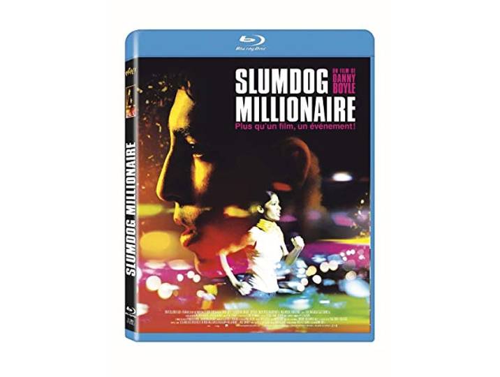 PATHÉ Slumdog Miljonair