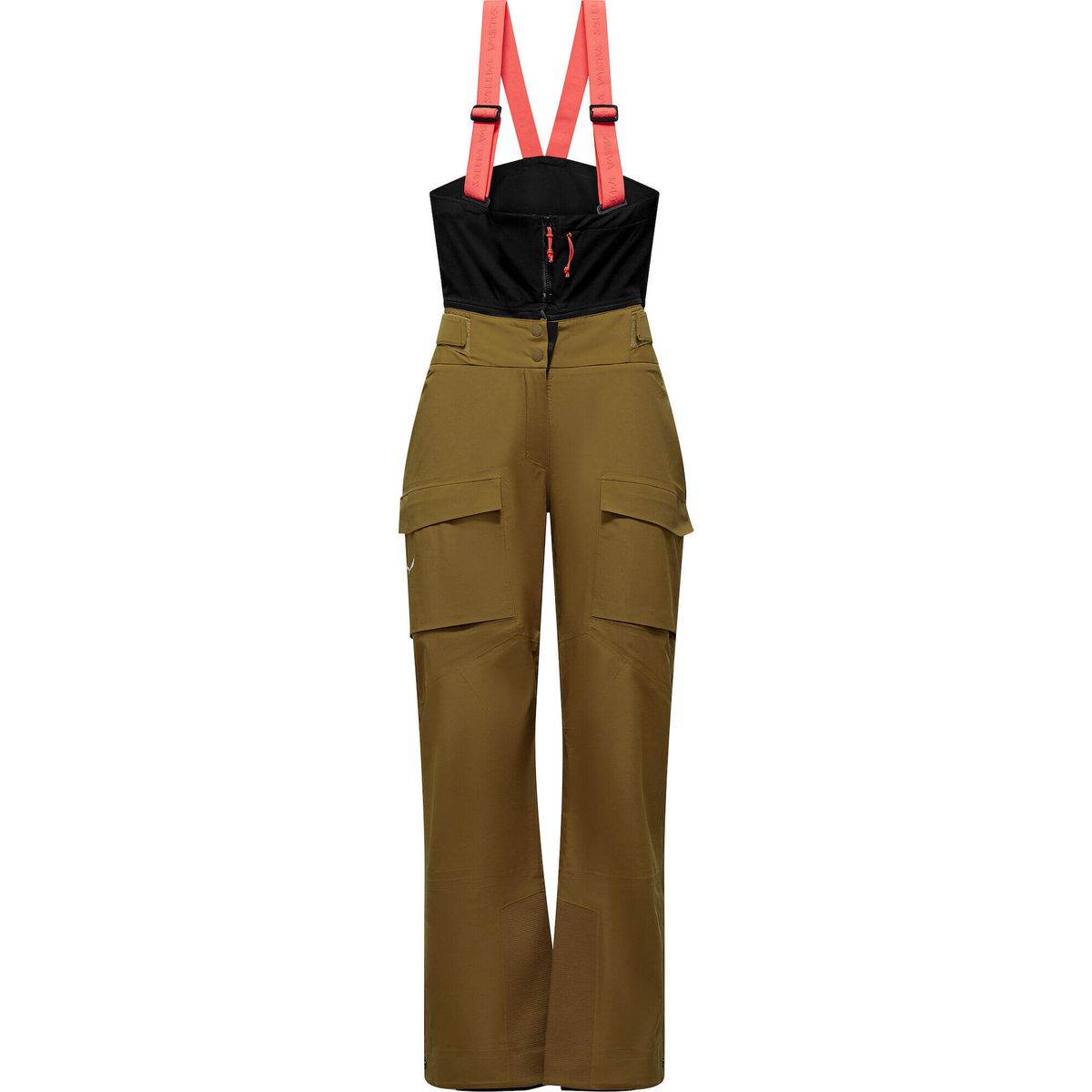 Salewa Sella Free 3L Powertex Pants W golden brown (7020) 32 00-0000029117-7020-32
