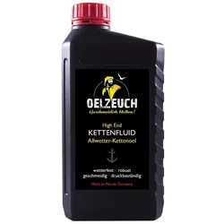 Kettenfluid Atlantic Oelzeuch 1ltr, Flasche