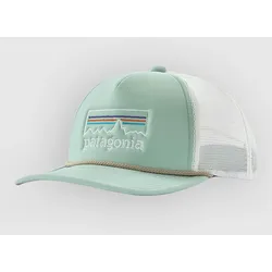 Patagonia Broadcaster Cap fitz roy strata /  thin ice Gr. Uni