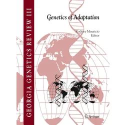 Genetics of Adaptation, Fachbücher