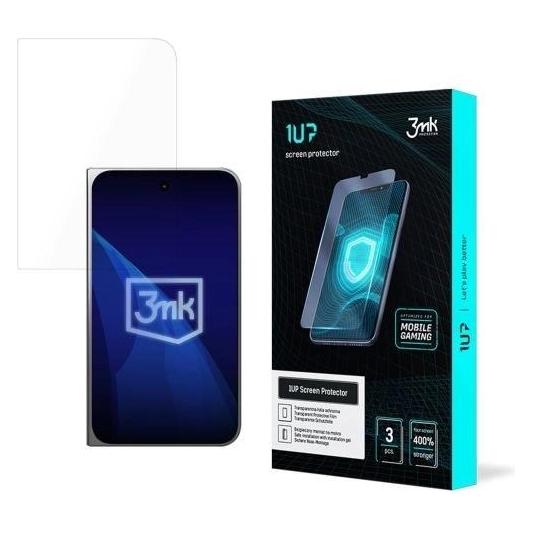 3MK ochranná folie 1UP pro Apple iPhone Duo (3 Stk., Apple iPhone Duo) (5903108788519)