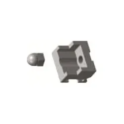 Striebel & John ZH150 Stangenführung, Zubehör für TriLine 2CPX060650R9999