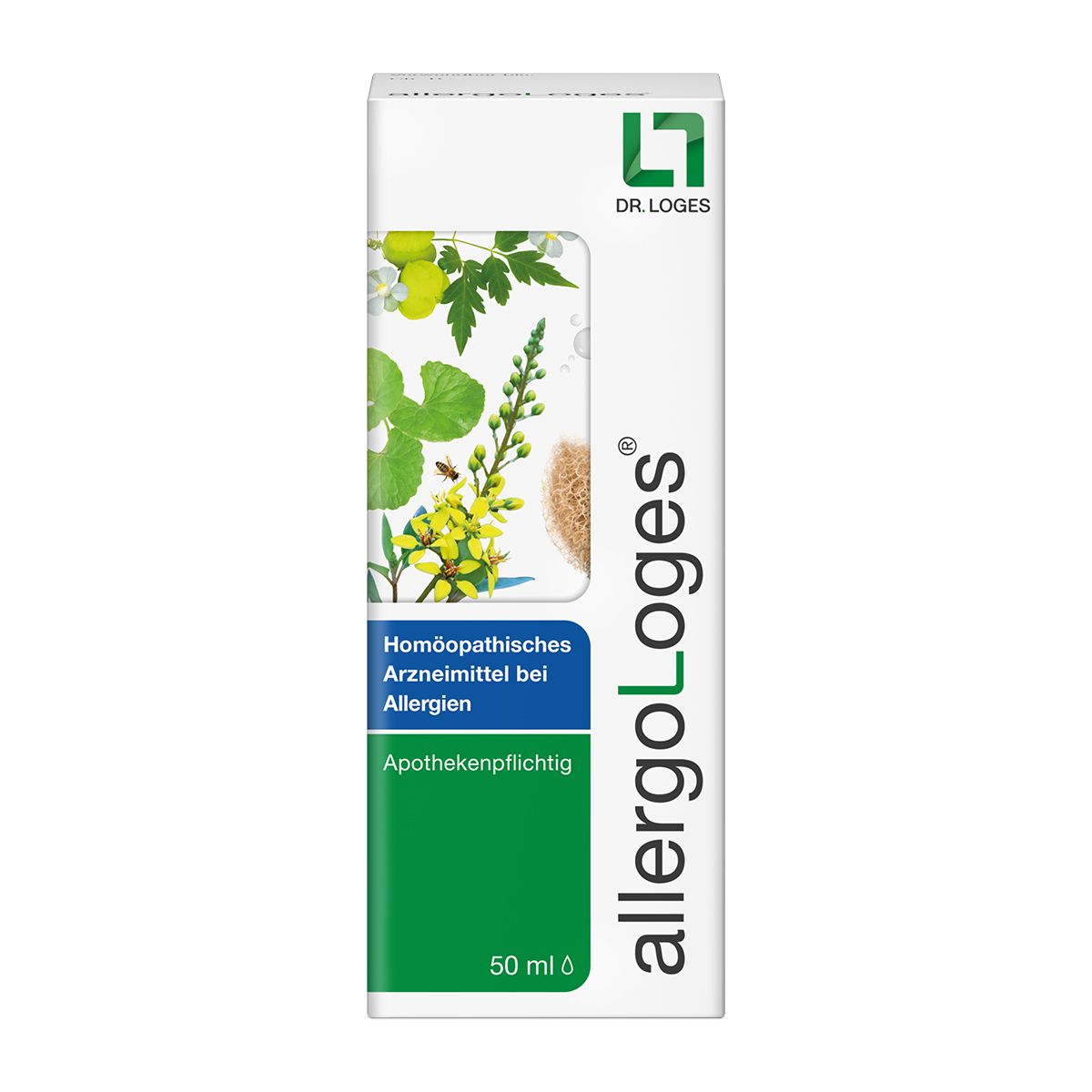 Allergologes Tropfen 50 ml