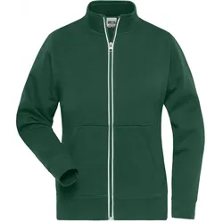 Damen Funktionsjacke "JN1809" - XL - dark-green