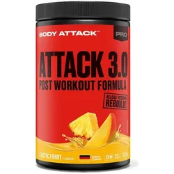 Body Attack - Post Attack 3.0 - 900g DoseOrange