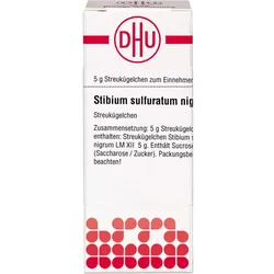 Stibium Sulf Nig Lm Xii 5 G