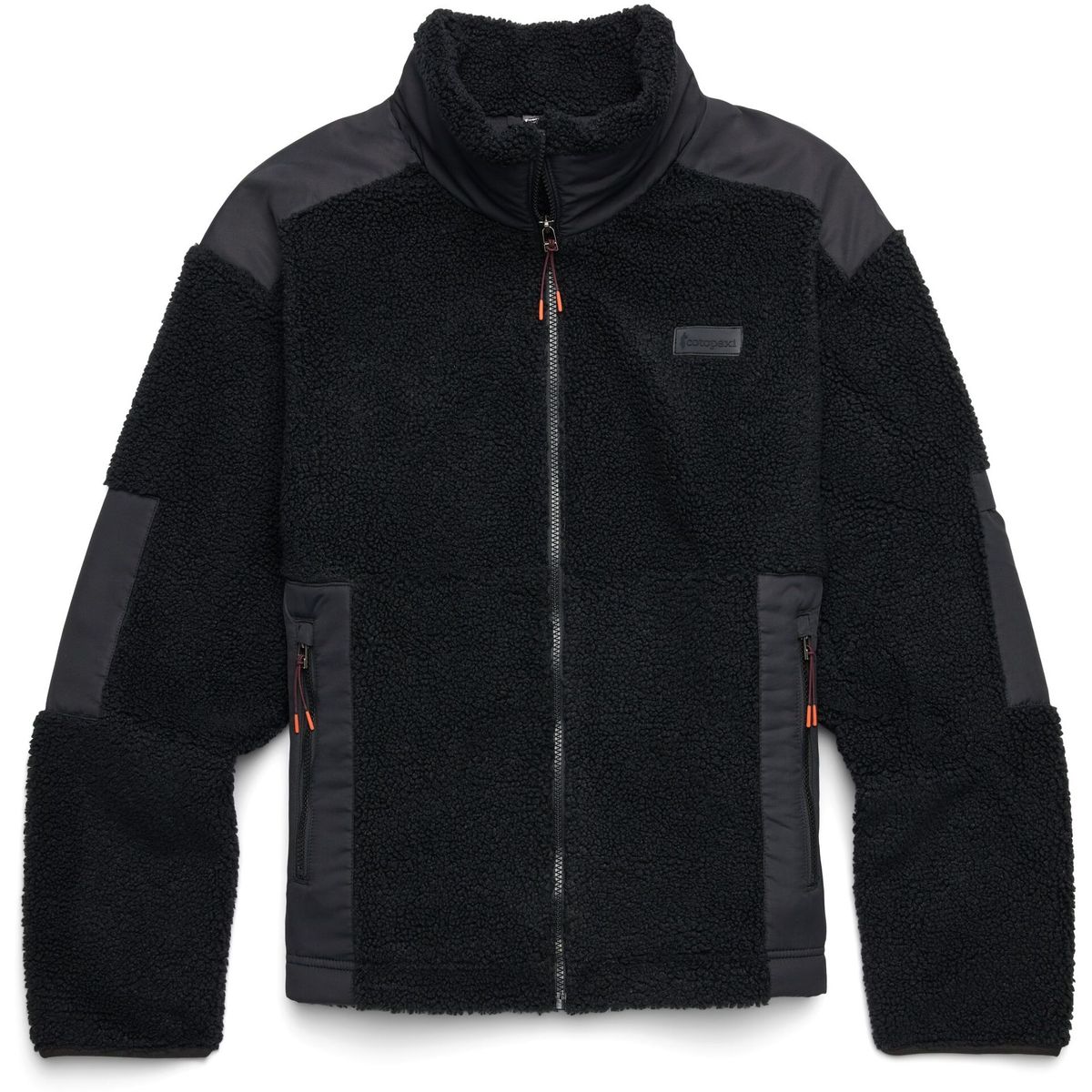 Cotopaxi Bacano Fleece Jacket Cotopaxi Black Men cotopaxi black M BFJ-CPBLK-M-M