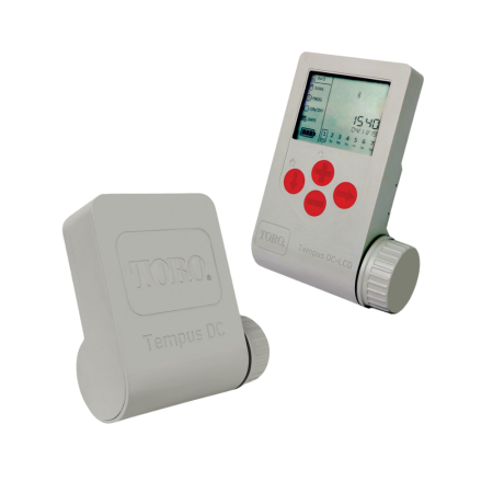 Toro Tempus Steuergeräte, batteriebetriebene Steuergeräte mit Bluetooth (Toro Tempus Steuergeräte, batteriebetriebene Steuergeräte mit Bluetooth: Tempus WP, batteriebetriebenes Steuergerät, 2 Stationen mit Bluetooth, ohne LCD-Display) 3.221