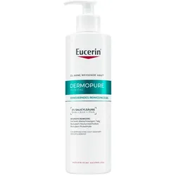Eucerin Dermopure Clinical Reinigungsgel Erneuernd 400 ml