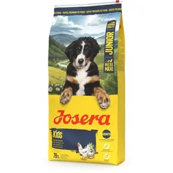 Josera M/M Junior Kids Hundetrockenfutter 5 x 900 Gramm