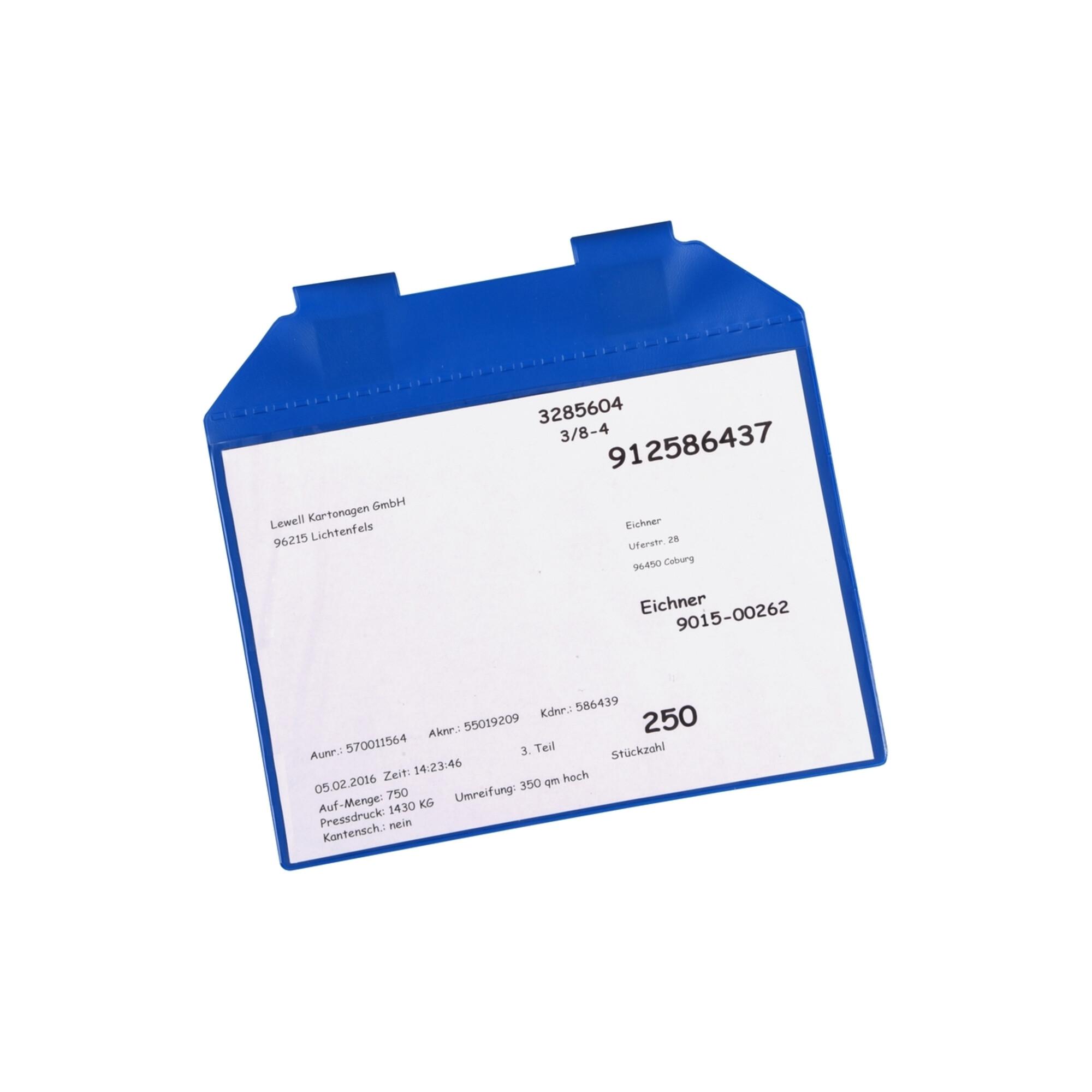 Eichner Magnetische Dokumentenhülle DIN A5 (9218-03026)