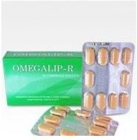 Quality Farmac Omegalip R Integ 30cpr