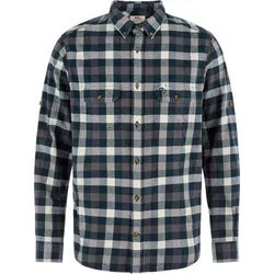 Fjällräven Skog Relaxed Herren Flanellhemd
