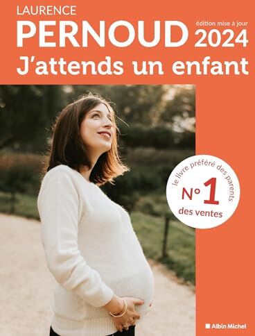 Laurence Pernoud - J'attends un enfant - Preis vom 09.10.2026 07:28:09 h