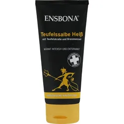 Teufelssalbe Heiß Ensbona 100 ML
