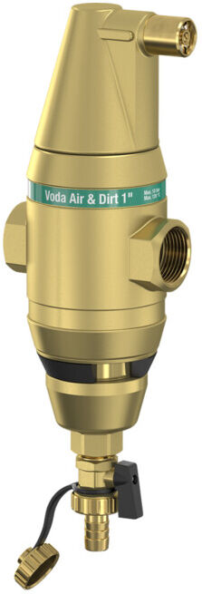 Wilo Séparateur d'air et d'impuretés Voda Air & Dirt 1