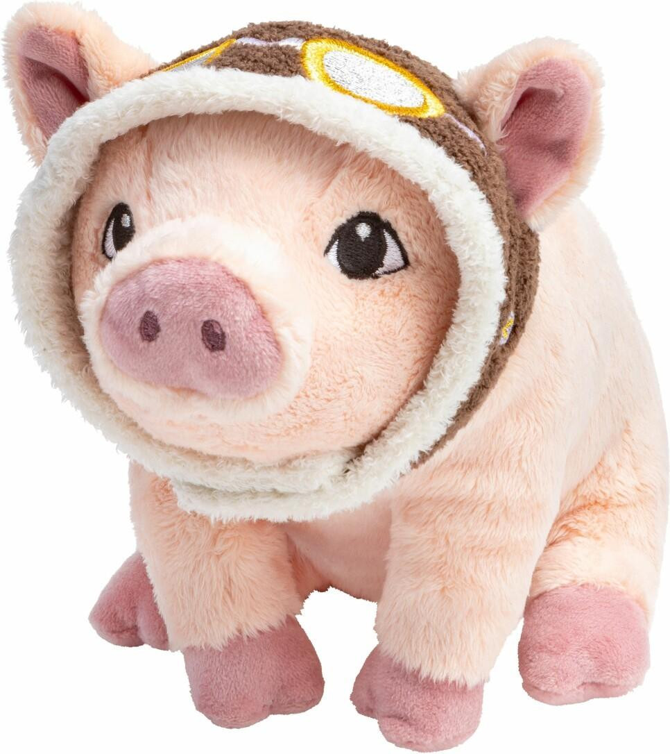Pluche varken voor kinderen